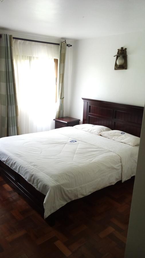 White Horse Inn Kabale 외부 사진